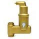Сепаратор повітря Spirovent Air AA150 1 1/2" (латунь) G02004 фото 3