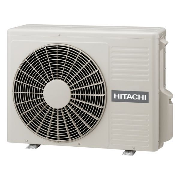 Кондиціонер Hitachi AirHome 400 RAK-DJ25PHAE/RAC-DJ25PHAE na-30747 фото
