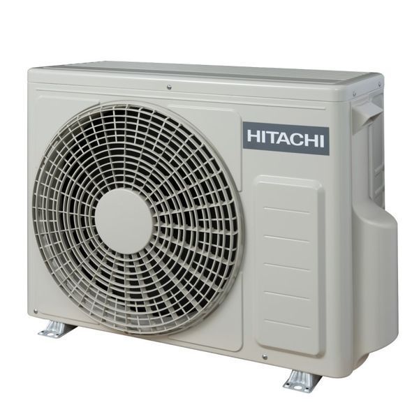 Кондиціонер Hitachi AirHome 400 RAK-DJ25PHAE/RAC-DJ25PHAE na-30747 фото