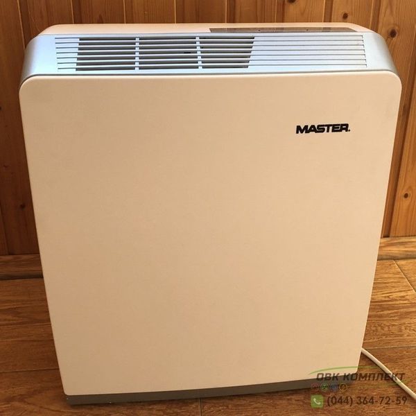 Осушувач повітря MASTER DHA 10 адсорбційний os-6440 фото