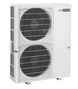Зовнішній блок Mitsubishi Electric PUMY-P112YKM3 PUMY-P112YKM3 фото
