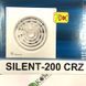 Витяжний вентилятор Soler&Palau SILENT-200 CRZ 5210425400 фото 11