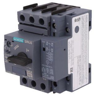 Автоматичний вимикач Siemens Sirius 3RV20 21-4EA10 до 28А (15кВт) 3RV20 21-4EA1 фото