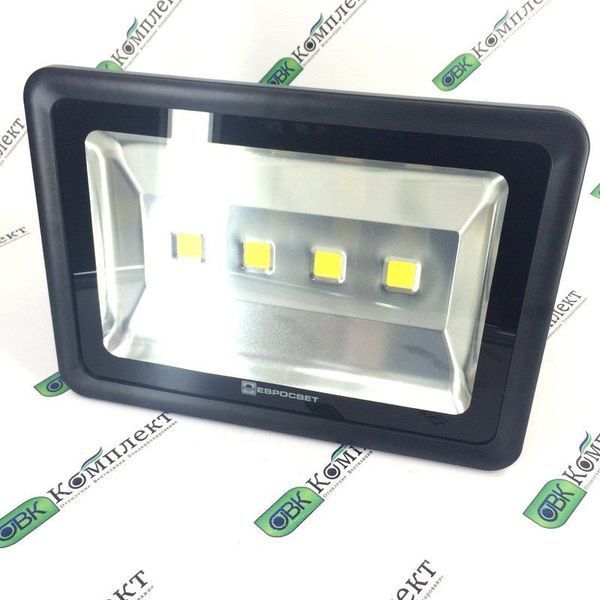 Светодиодный прожектор EVRO LIGHT EV-200-01 6400K 16000Lm SMD 000039011 фото