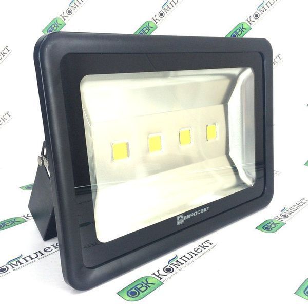 Светодиодный прожектор EVRO LIGHT EV-200-01 6400K 16000Lm SMD 000039011 фото