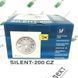 Вытяжной вентилятор Soler&Palau SILENT-200 CZ 5210424700 фото 13