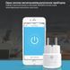 SMART Wi-Fi Розетка з лічильником енергоспоживання 16А (3680Вт) sm-30020 фото 4