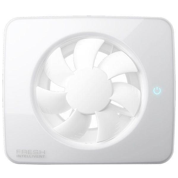 Витяжний вентилятор FRESH Intellivent Ice ve-30205 фото