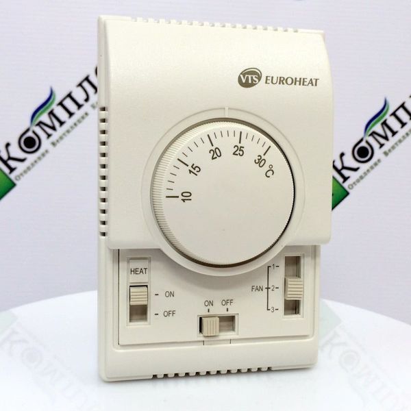 Настенный регулятор DX 1-4-0101-0101 фото
