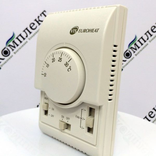 Настенный регулятор DX 1-4-0101-0101 фото