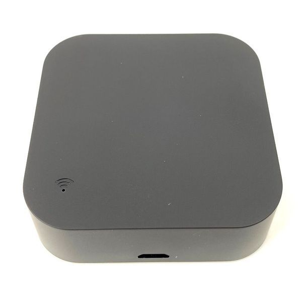 SMART Wi-Fi ІЧ пульт управління з датчиком температури та вологості sm-30065 фото