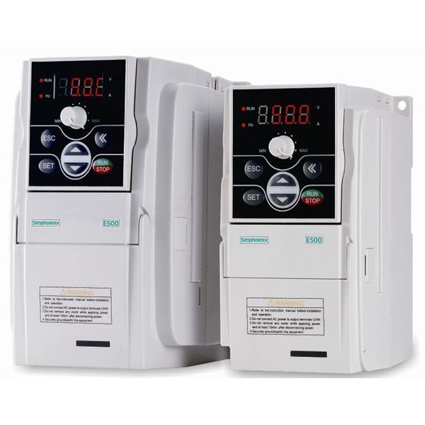 Частотный преобразователь Simphoenix E500-2S0030B 3 кВт/1ф E500-2S0030B фото