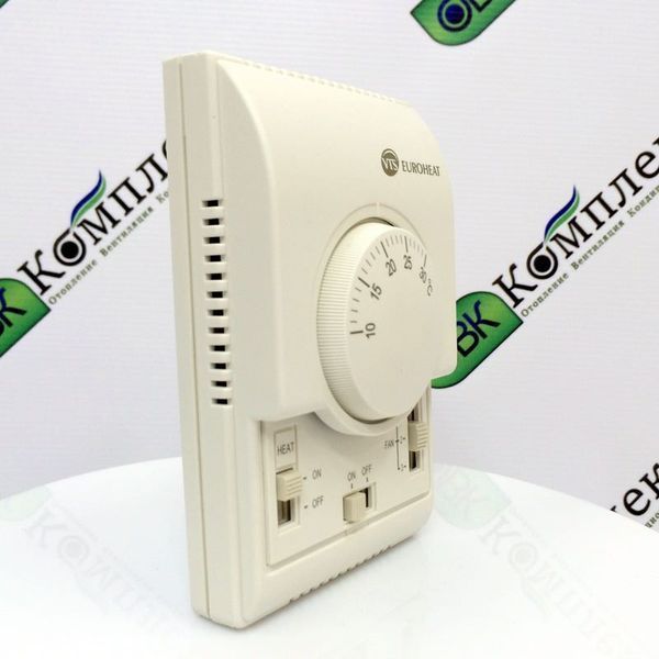 Настенный регулятор DX 1-4-0101-0101 фото