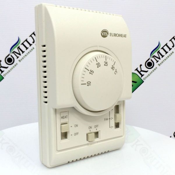 Настенный регулятор DX 1-4-0101-0101 фото