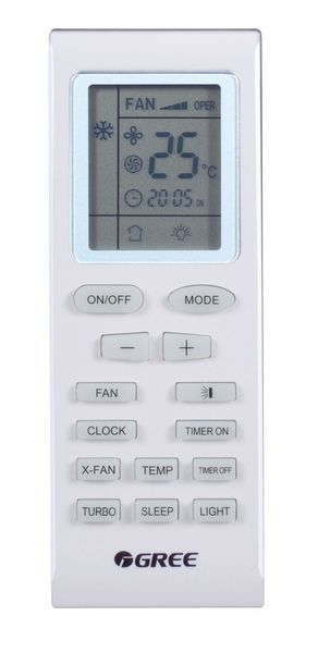 Кондиционер Gree GWH24KG-K3DNA5A Change DC Inverter GWH24KG-K3DNA5A фото