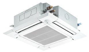 Касетний кондиціонер Mitsubishi Electric PLFY-P125VEM-E PLFY-P125VEM-E фото
