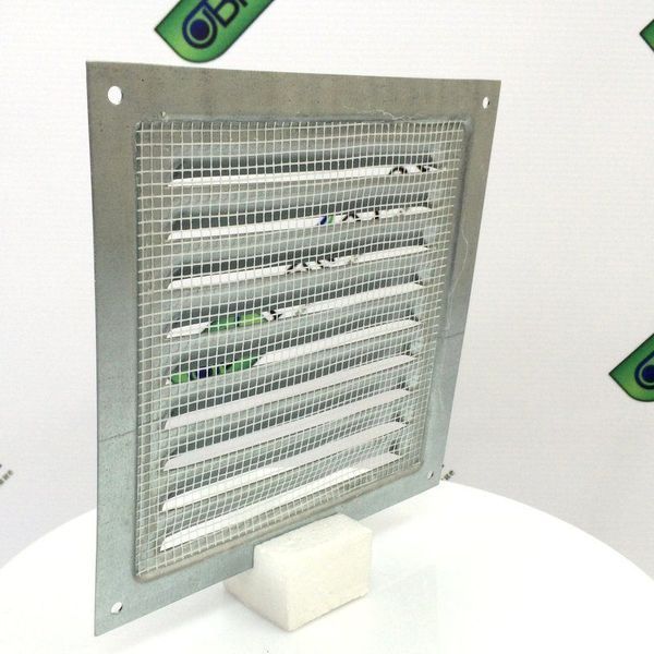 Ґрати для вентиляції ВЕНТС МВМ 150с Ц 0000220907 фото