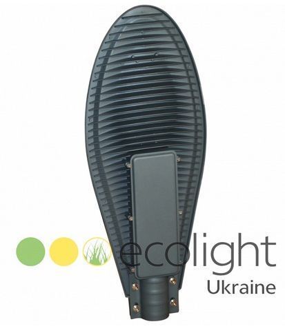 Вуличний світлодіодний світильник (LED) EcoWay 28Вт EL-ДКУ-15-028-0232-67Х фото