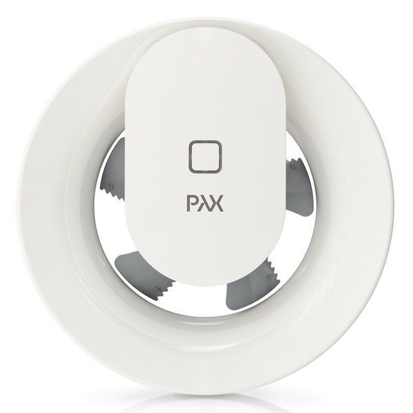 Витяжний вентилятор PAX Norte White 1560-1 фото