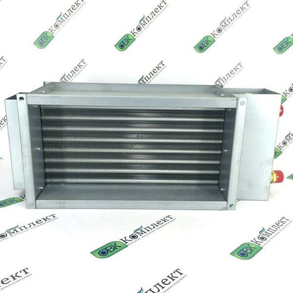 ВЕНТС НКВ 400х200-2 - водяной нагреватель 0000226520 фото
