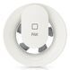 Витяжний вентилятор PAX Norte White 1560-1 фото 2