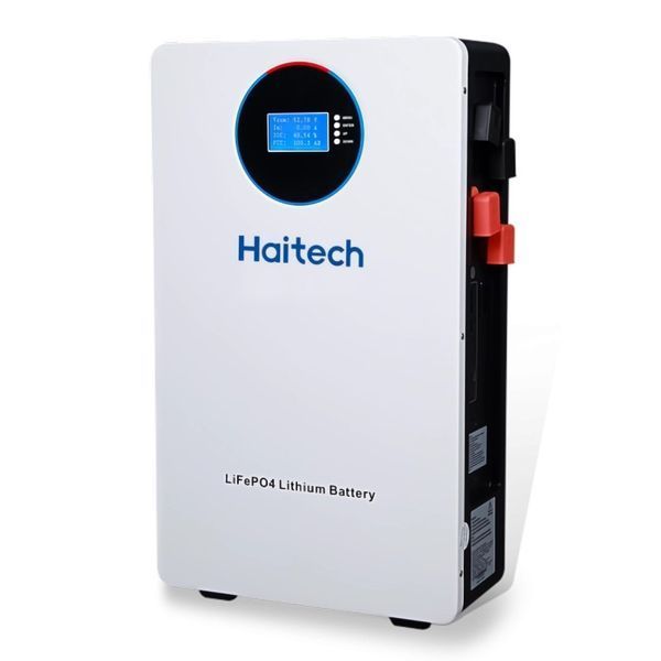 LiFePO4 Батарея Li-Sun 51.2V 200AH 10,24 kW/h Haitech h-000042-1-1-1 фото