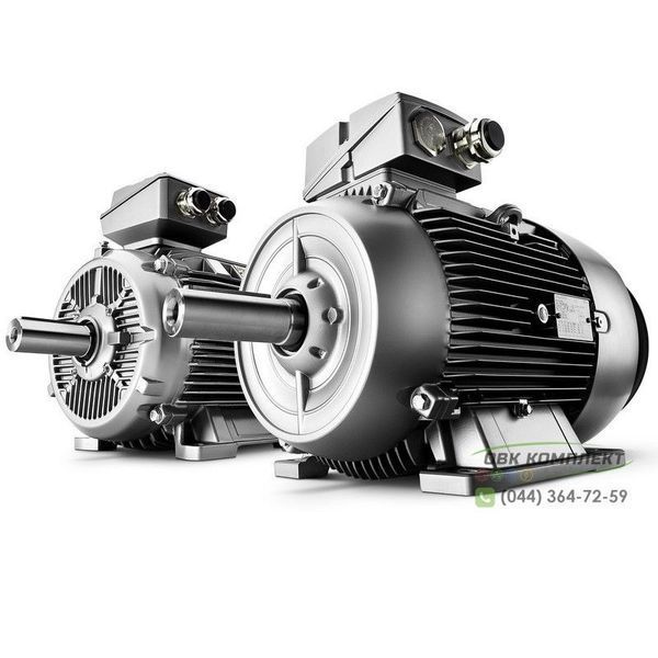 Электродвигатель Siemens 1LA5183-4AA10-Z D22 18,5 кВт - 1500 об/мин 1LA5183-4AA10-Z D22 фото