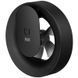 Витяжний вентилятор PAX Norte Black 1561-1 фото 1