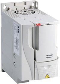 Частотний перетворювач ABB ACS310 4 кВт 3-фаз. ACS310-03E-09A7-4 фото