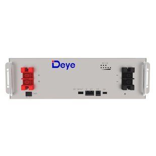 Аккумуляторная батарея Deye SE-G5.1 Pro (LiFePO4 51.2V 100AH) ba-31407 фото