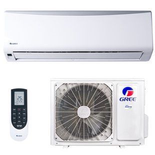 Кондиционер Gree PRAKTIK Pro GWH07QA-K3DNA2С Inverter GWH07QA-K3DNA2С фото