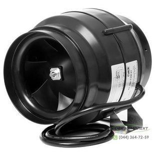 Канальный вентилятор Ruck EL 160L E2 01 r-125327 фото