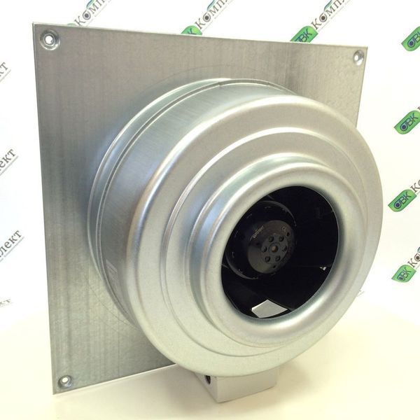 Канальный вентилятор Systemair KV 200 M sys-25374 фото