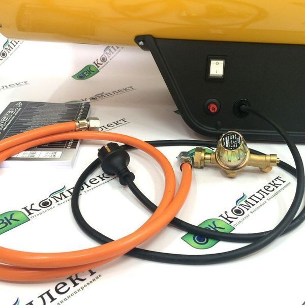 Газова теплова гармата MASTER BLP 73 M ga-6466 фото
