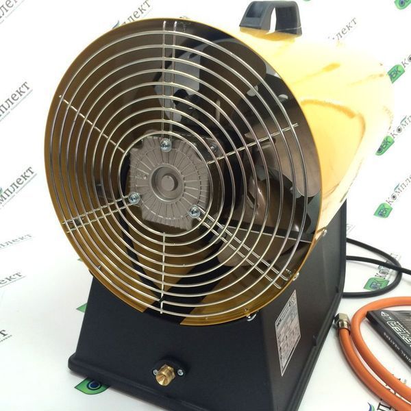 Газова теплова гармата MASTER BLP 73 M ga-6466 фото