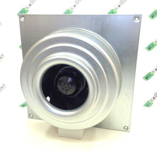 Канальный вентилятор Systemair KV 200 M sys-25374 фото