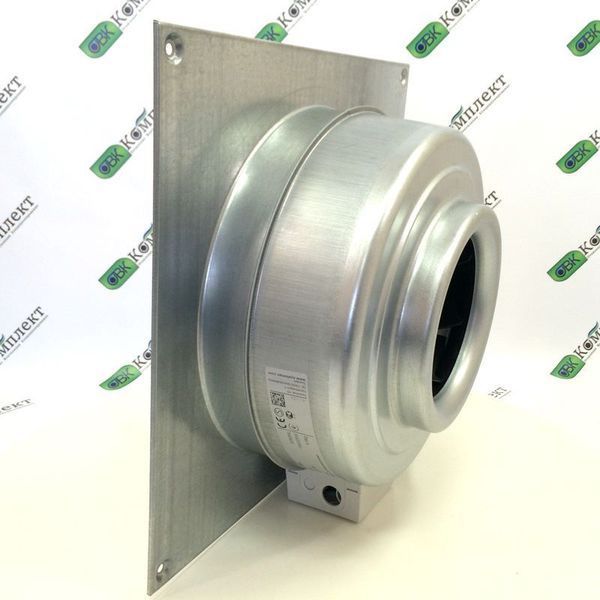 Канальный вентилятор Systemair KV 200 M sys-25374 фото