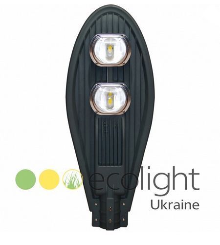 Уличный светодиодный светильник (LED) EcoWay 84Вт EL-ДКУ-02-084-0284-67Х фото