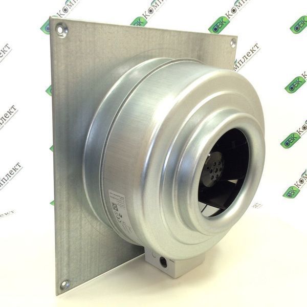 Канальный вентилятор Systemair KV 200 L sys-19518 фото