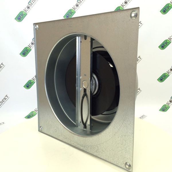 Канальный вентилятор Systemair KV 200 L sys-19518 фото