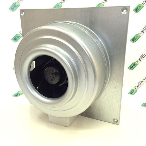 Канальный вентилятор Systemair KV 200 L sys-19518 фото