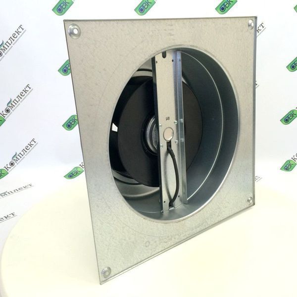 Канальный вентилятор Systemair KV 200 L sys-19518 фото