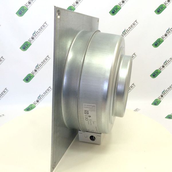 Канальный вентилятор Systemair KV 200 L sys-19518 фото