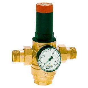 Редуктор давления Honeywell D06FH-3/4B rg-29801 фото