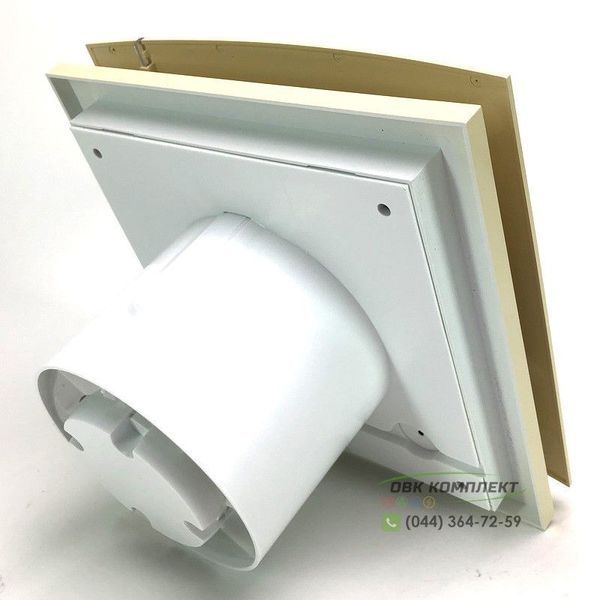 Вентилятор Soler&Palau Silent-100 CZ Ivory Design 4C 5210622600 фото