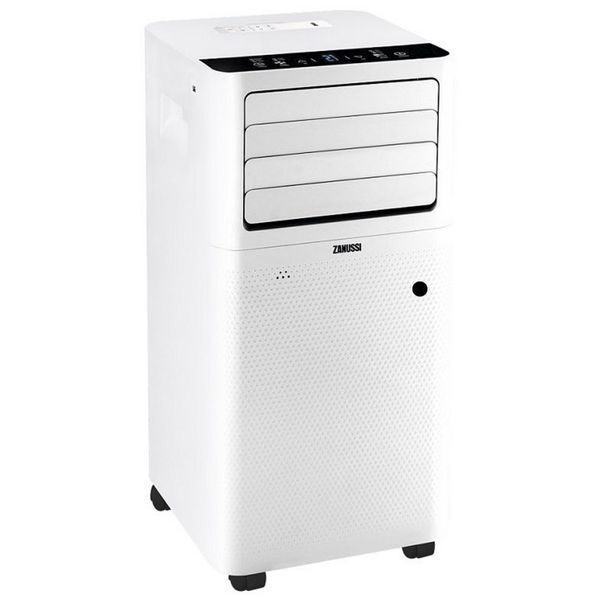 Мобільний кондиціонер Zanussi ZACM-10 MP-III/N1 НС-1187404 фото