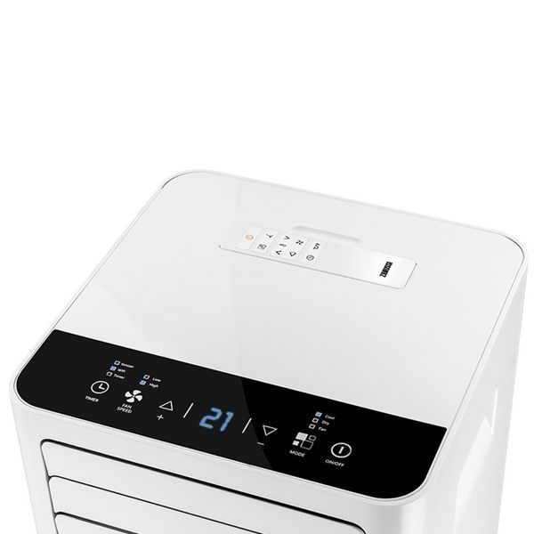 Мобільний кондиціонер Zanussi ZACM-10 MP-III/N1 НС-1187404 фото