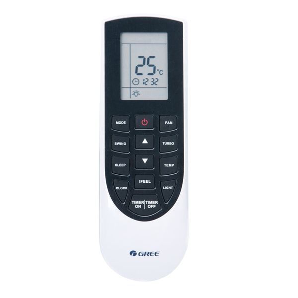Кондиціонер Gree PRAKTIK Pro GWH18QD-K3DNA2G Inverter GWH18QD-K3DNA2G фото