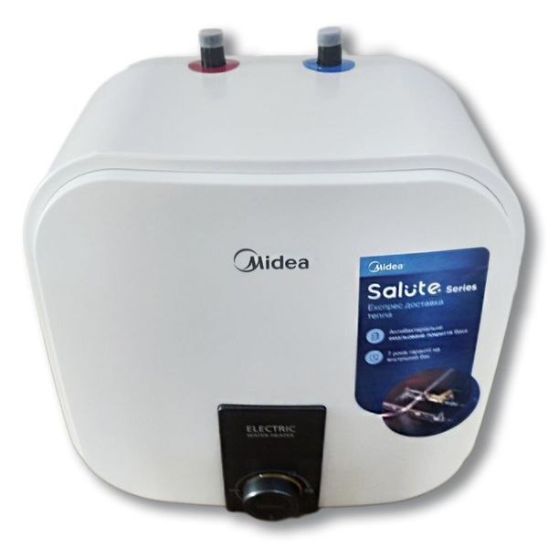 Бойлер Midea D15-20VI(U) bo-3892 фото