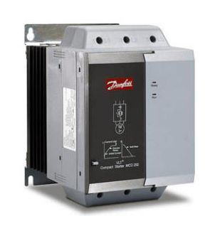 Влаштування плавного пуску Danfoss MCD 201 110 кВт - 175G5175 175G5175 фото